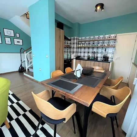 Private In Ruskovets Villa *