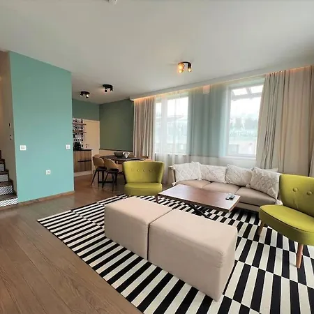 Villa Private In Ruskovets
