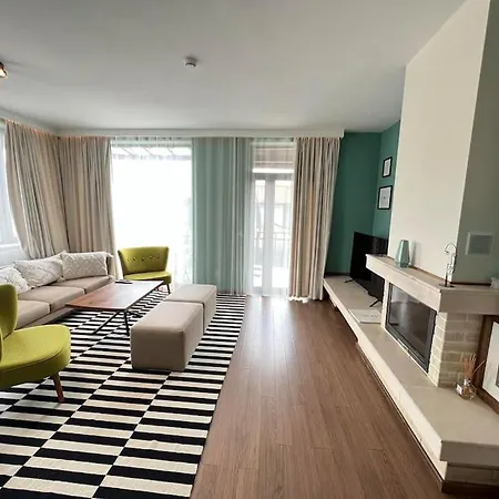Villa Private In Ruskovets *