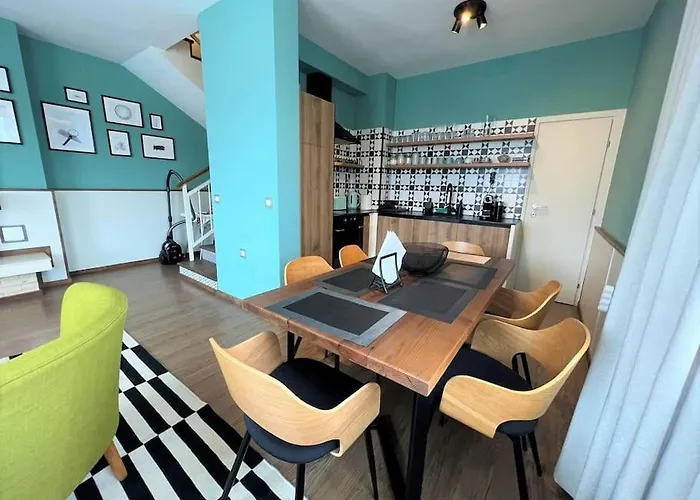 Private In Ruskovets 빌라 *