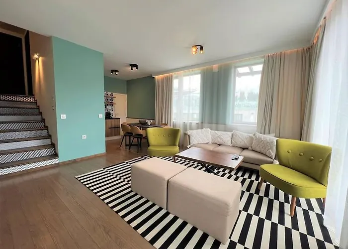 빌라 Private In Ruskovets