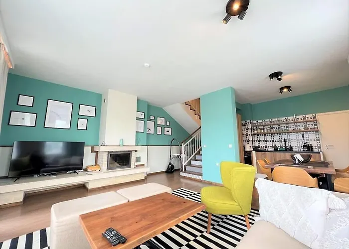 Private In Ruskovets 빌라 도브리니쉬트