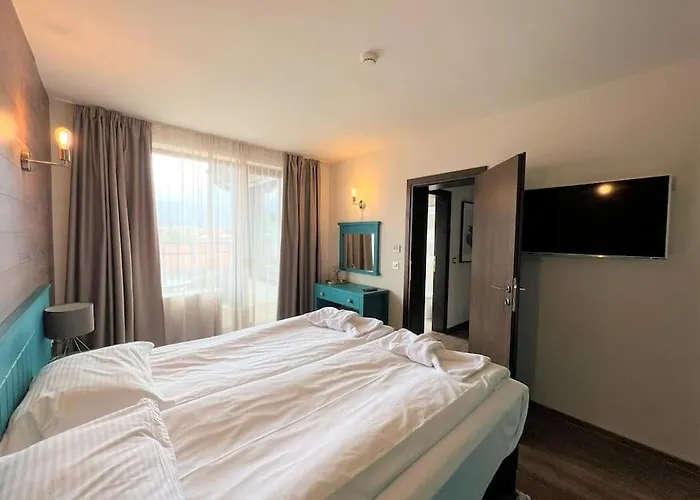 빌라 Private In Ruskovets *