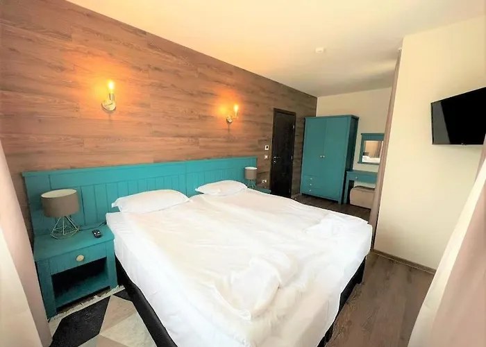 Private In Ruskovets 빌라